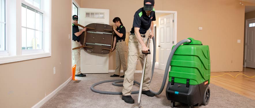 Bloomsburg, PA residential restoration cleaning